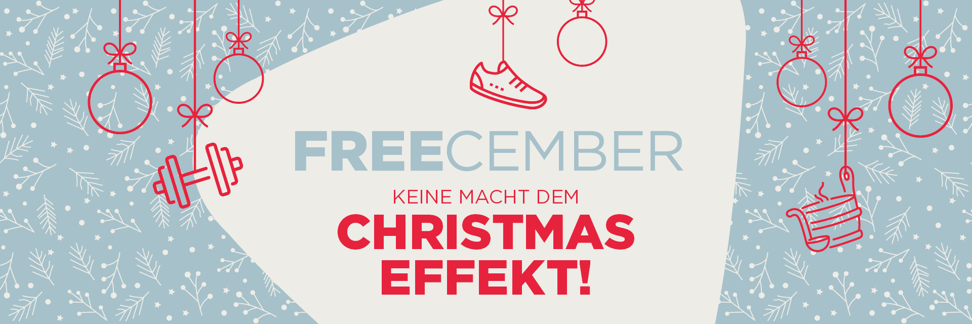 Freecember - jetzt 1 Woche gratis testen