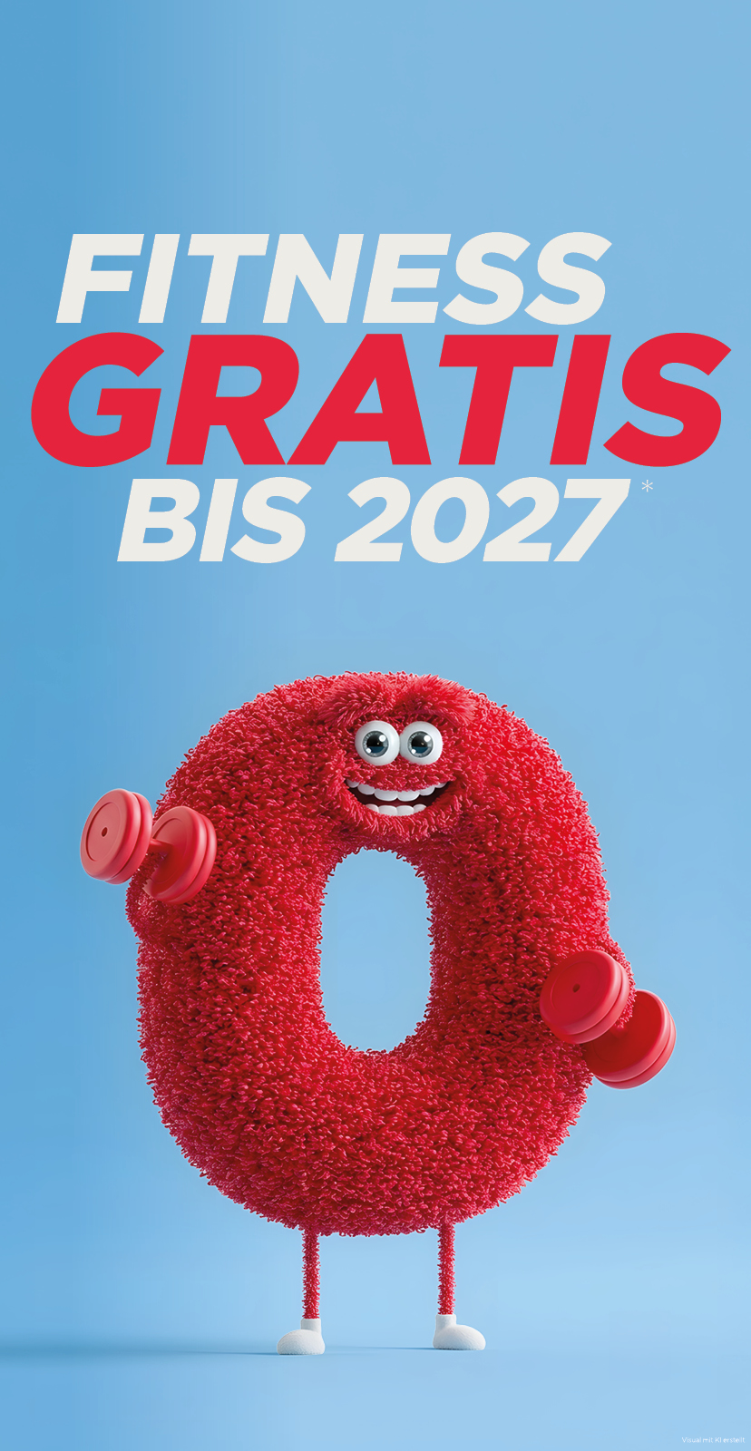 GRATIS BIS 2027 in deinem EXICE!